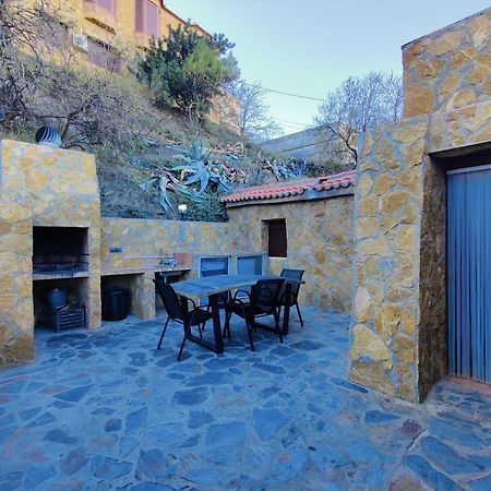 Casa Rural Serrano Abrucena Екстер'єр фото