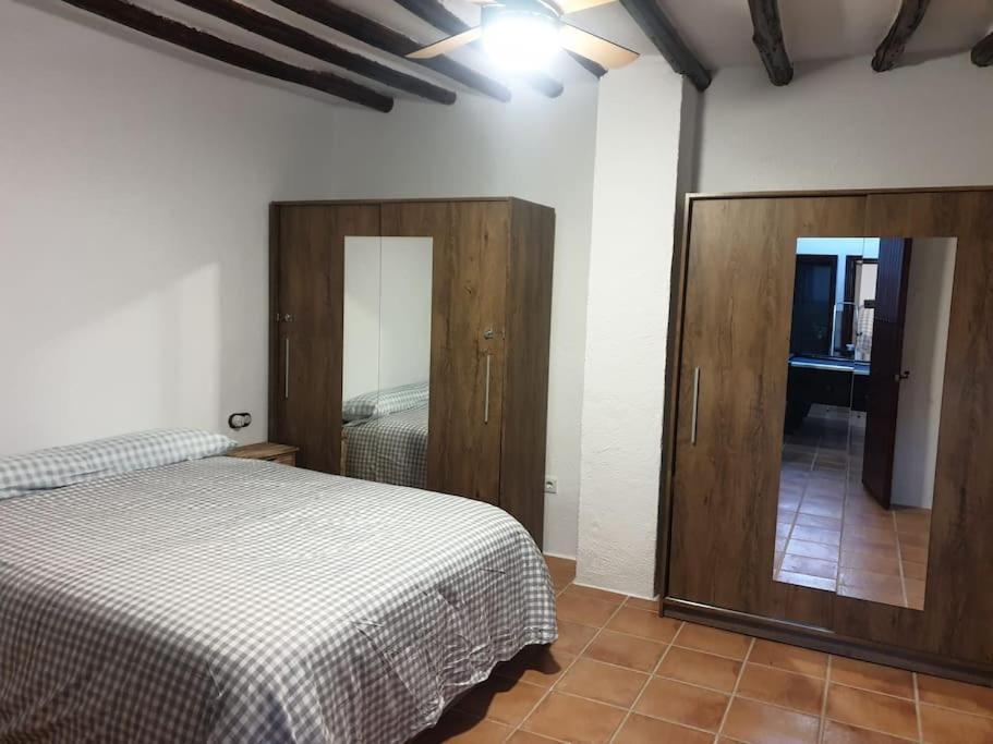 Casa Rural Serrano Abrucena Екстер'єр фото