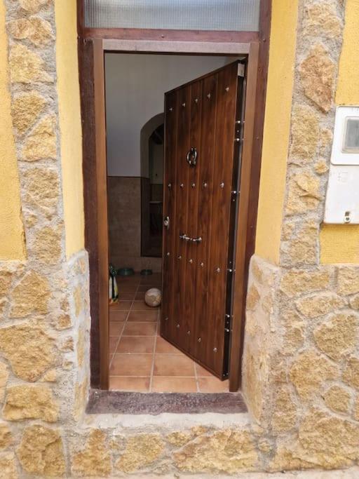 Casa Rural Serrano Abrucena Екстер'єр фото