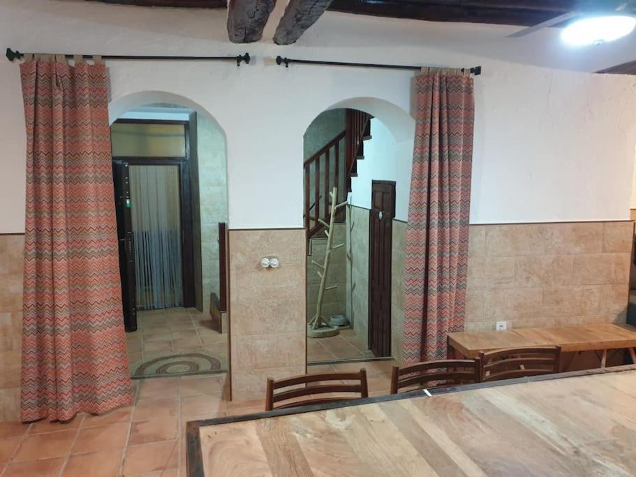 Casa Rural Serrano Abrucena Екстер'єр фото