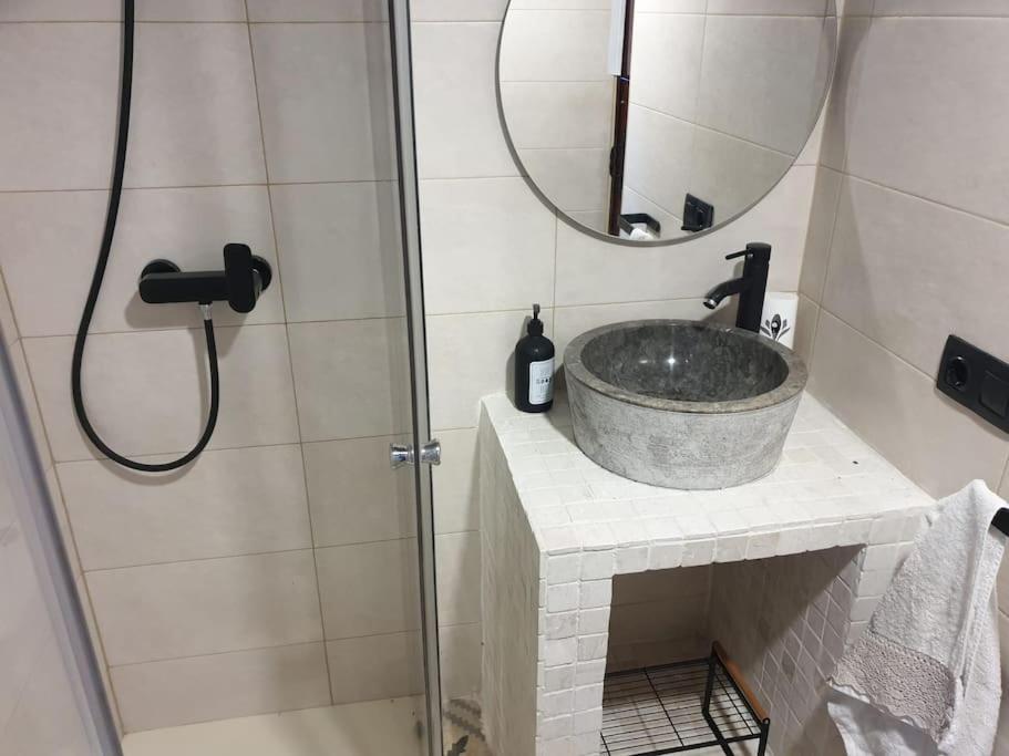 Casa Rural Serrano Abrucena Екстер'єр фото