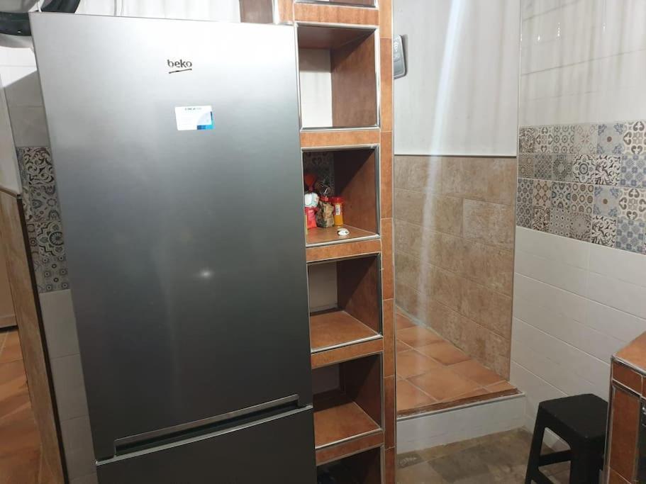 Casa Rural Serrano Abrucena Екстер'єр фото