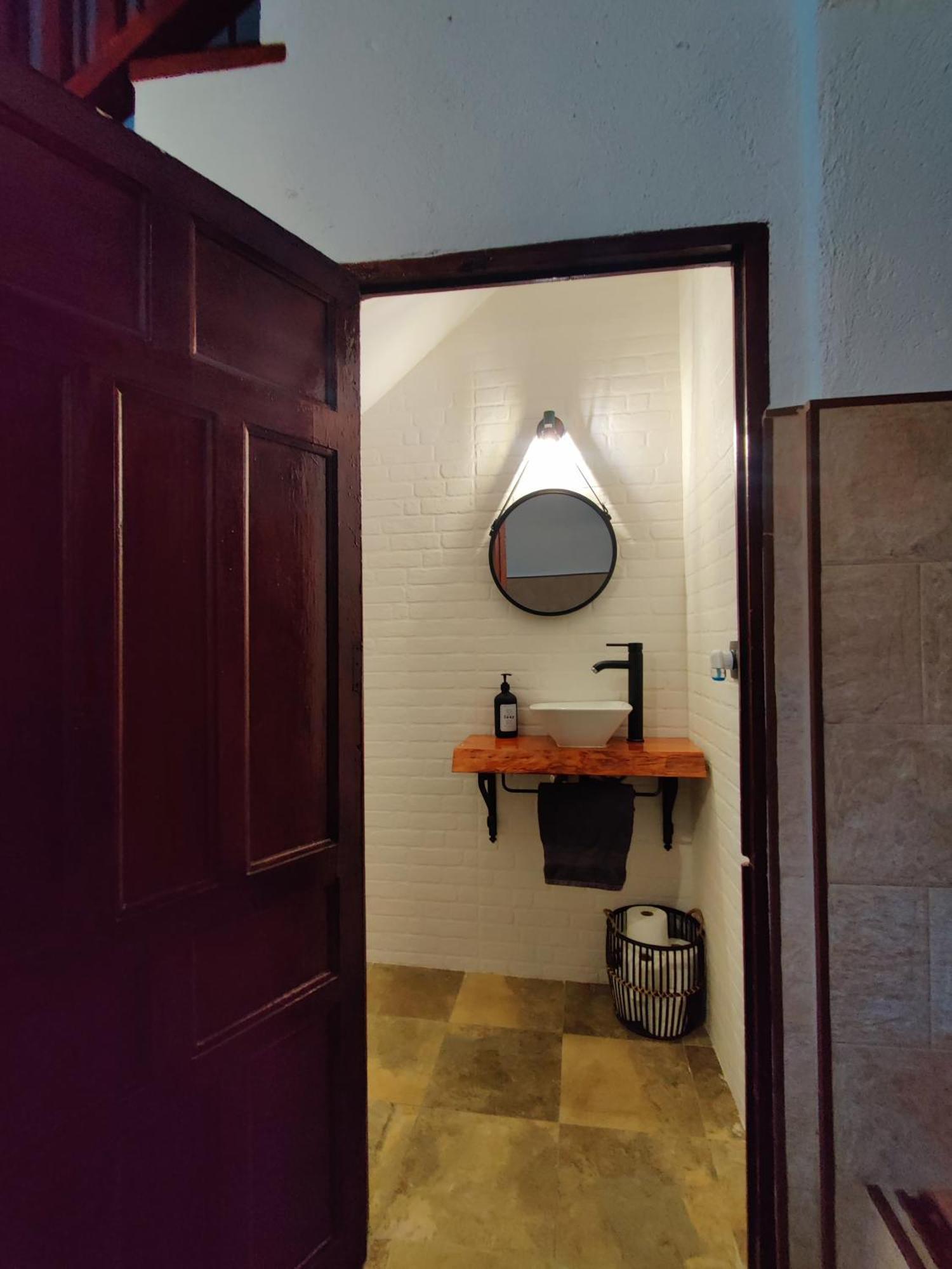 Casa Rural Serrano Abrucena Екстер'єр фото