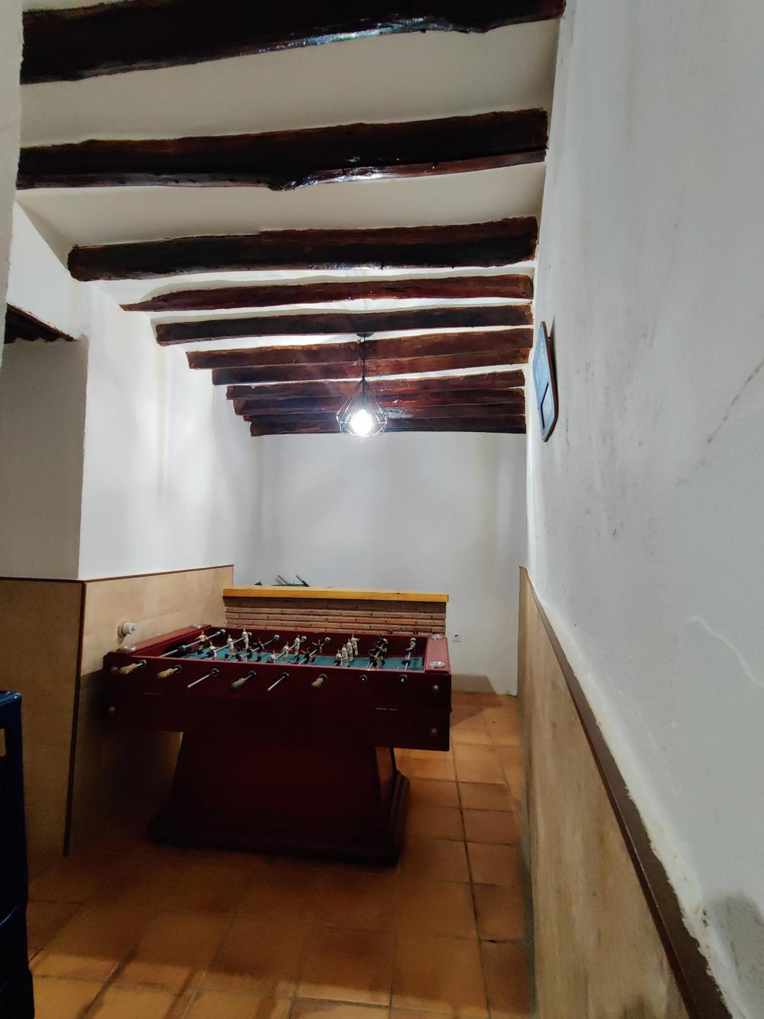Casa Rural Serrano Abrucena Екстер'єр фото