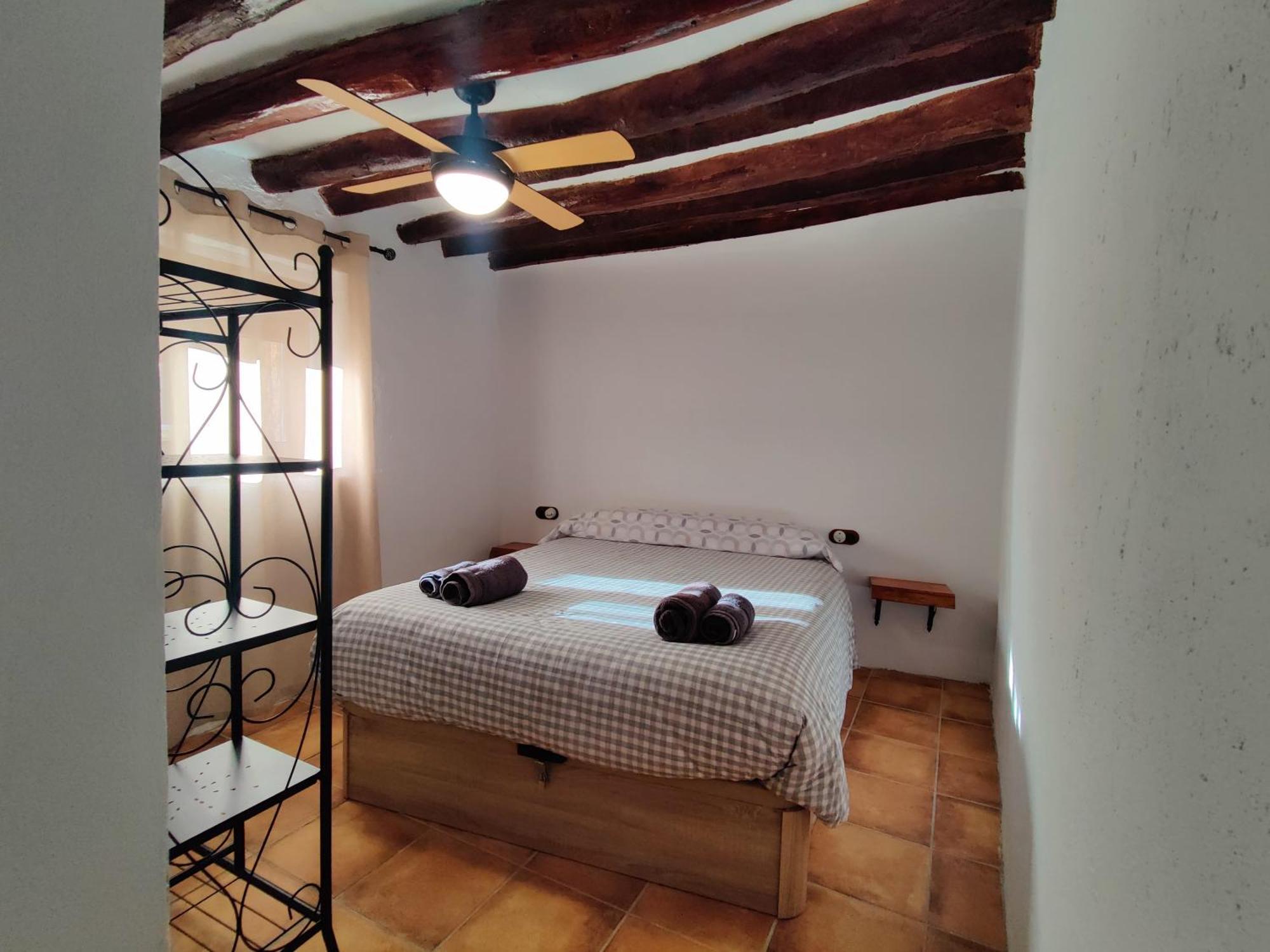 Casa Rural Serrano Abrucena Екстер'єр фото