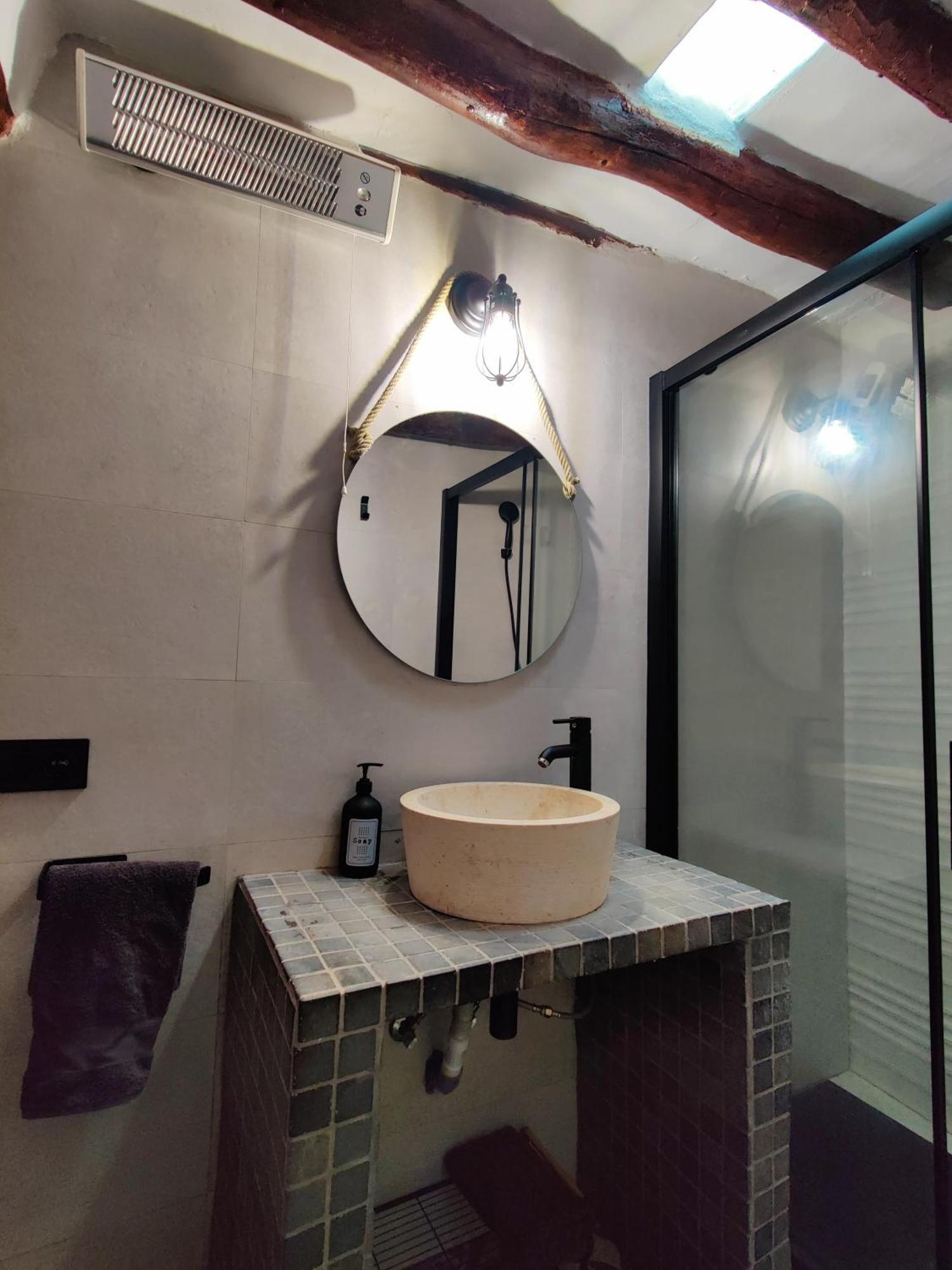 Casa Rural Serrano Abrucena Екстер'єр фото