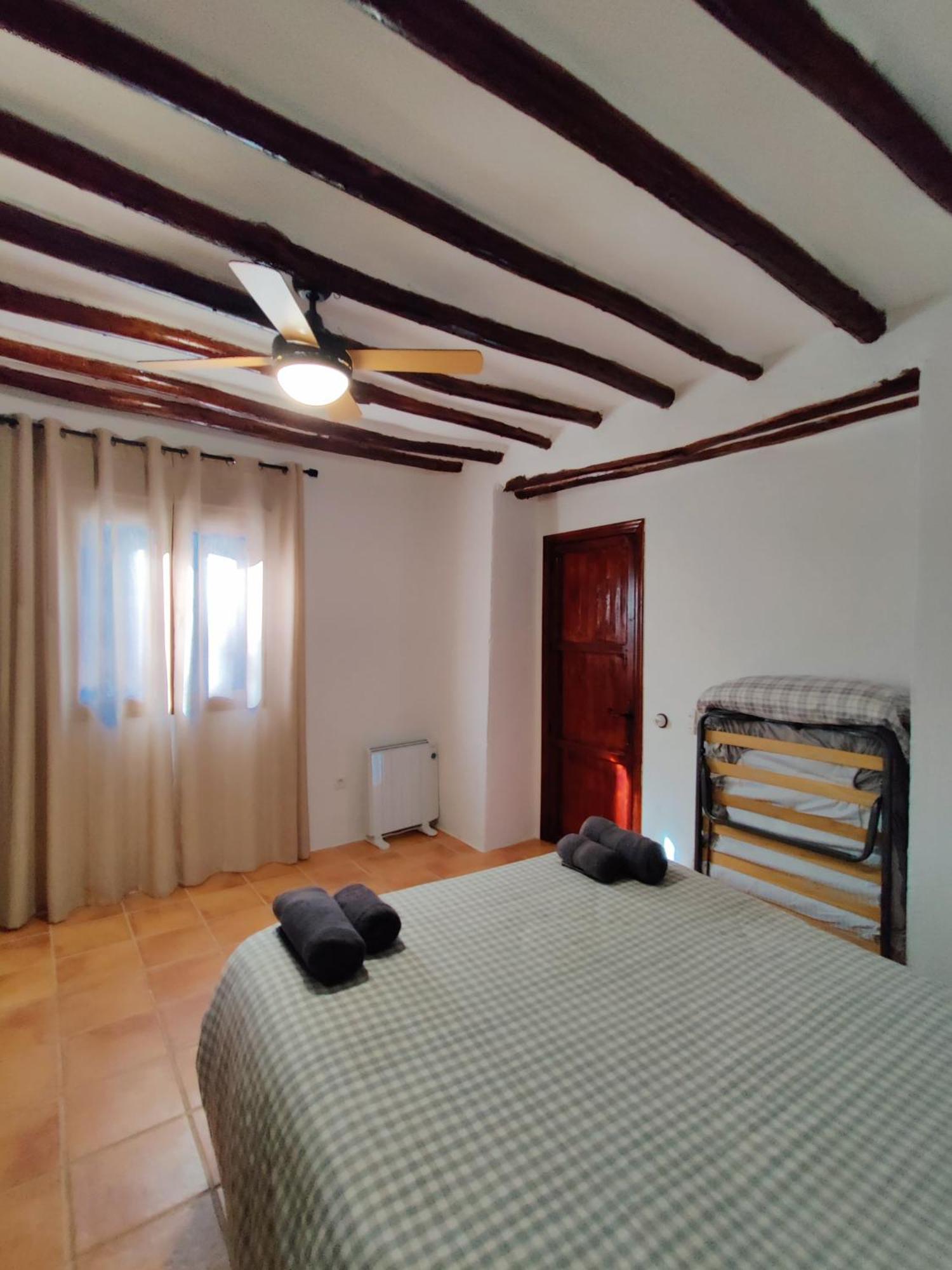 Casa Rural Serrano Abrucena Екстер'єр фото