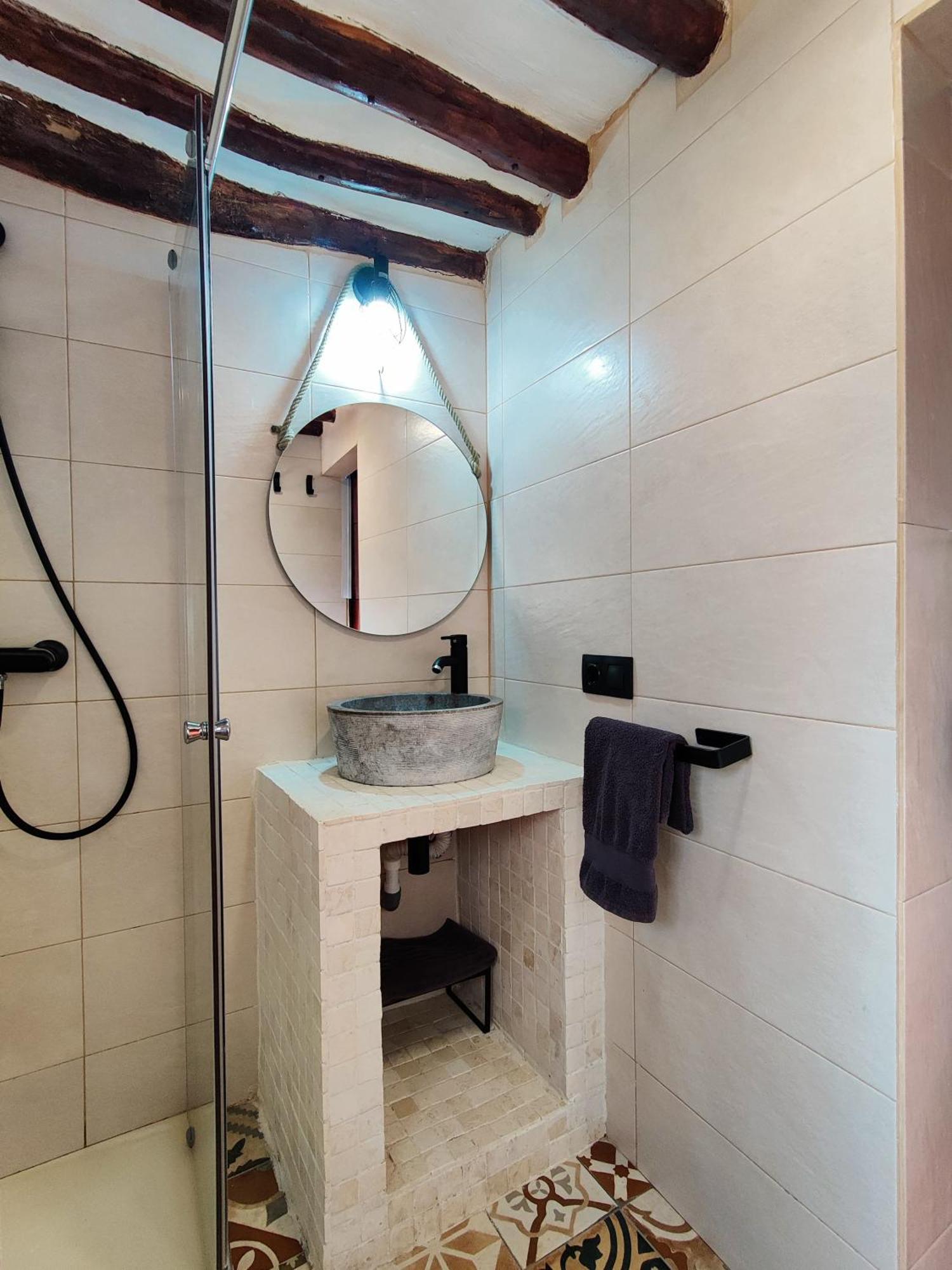 Casa Rural Serrano Abrucena Екстер'єр фото