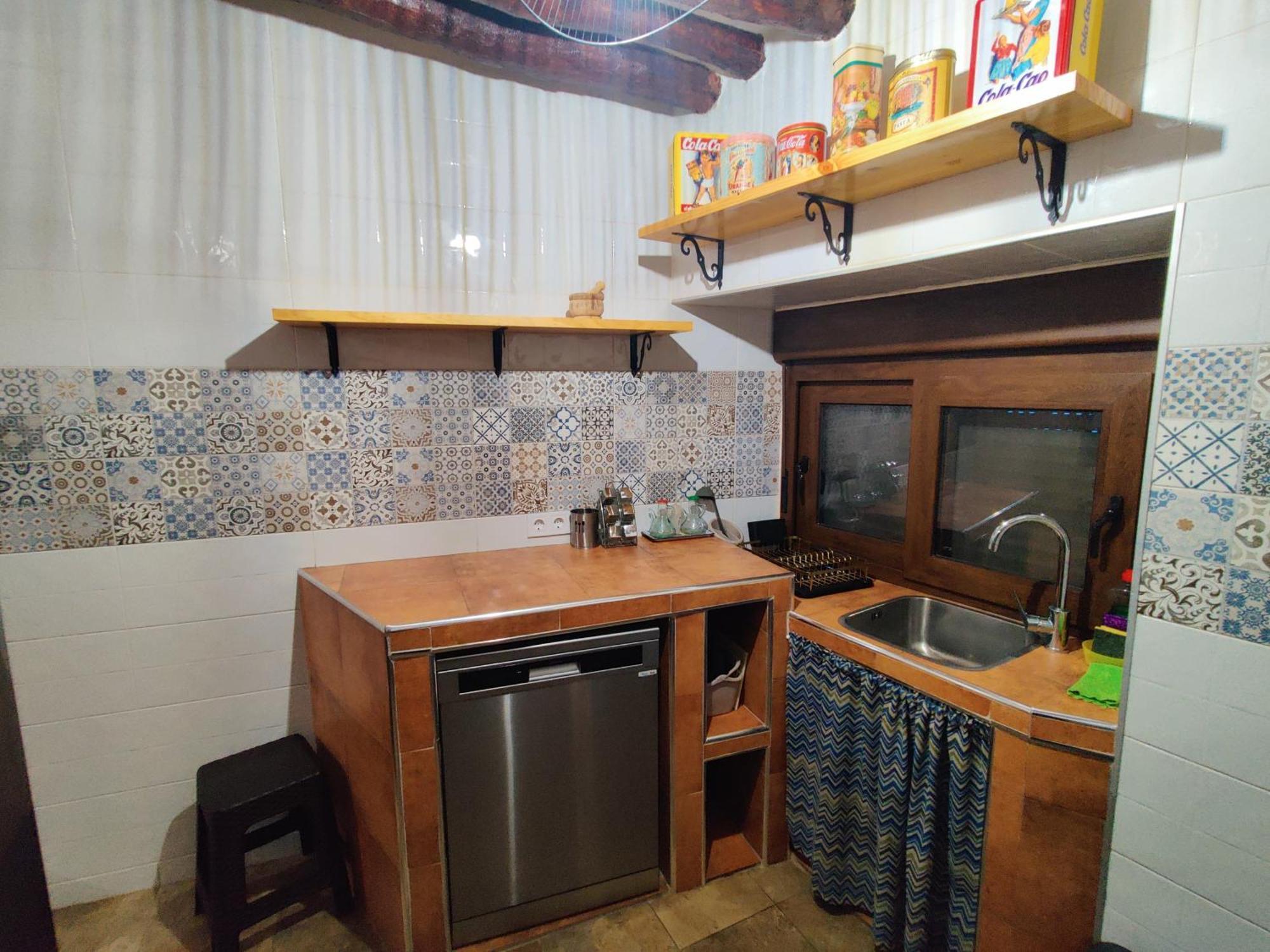 Casa Rural Serrano Abrucena Екстер'єр фото