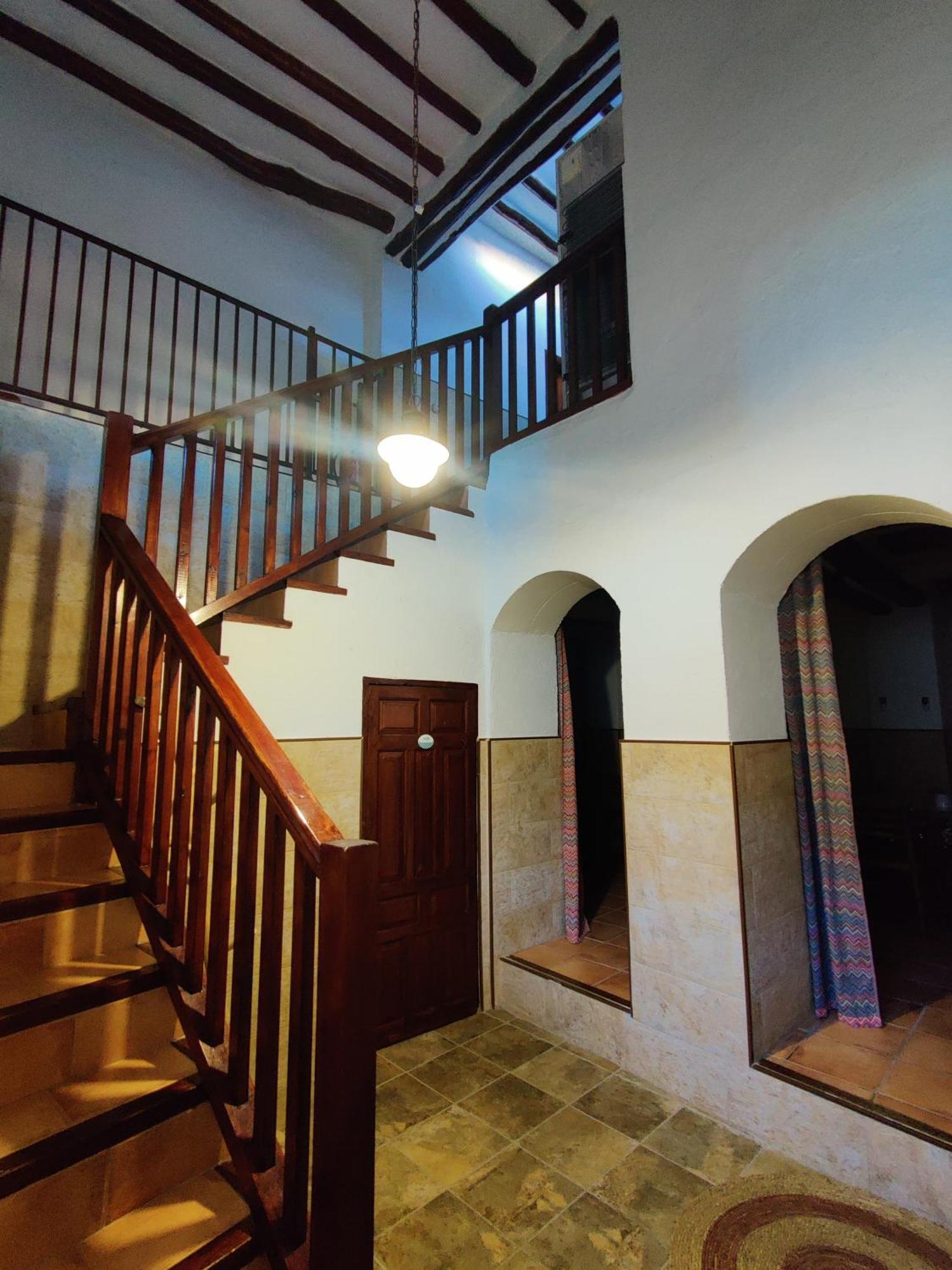 Casa Rural Serrano Abrucena Екстер'єр фото