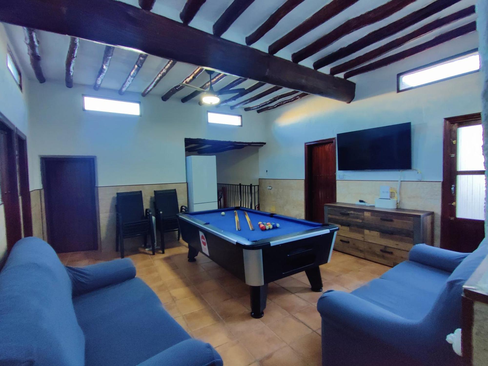 Casa Rural Serrano Abrucena Екстер'єр фото