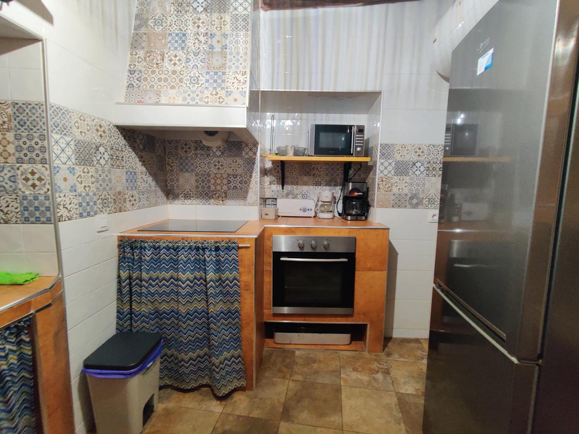 Casa Rural Serrano Abrucena Екстер'єр фото
