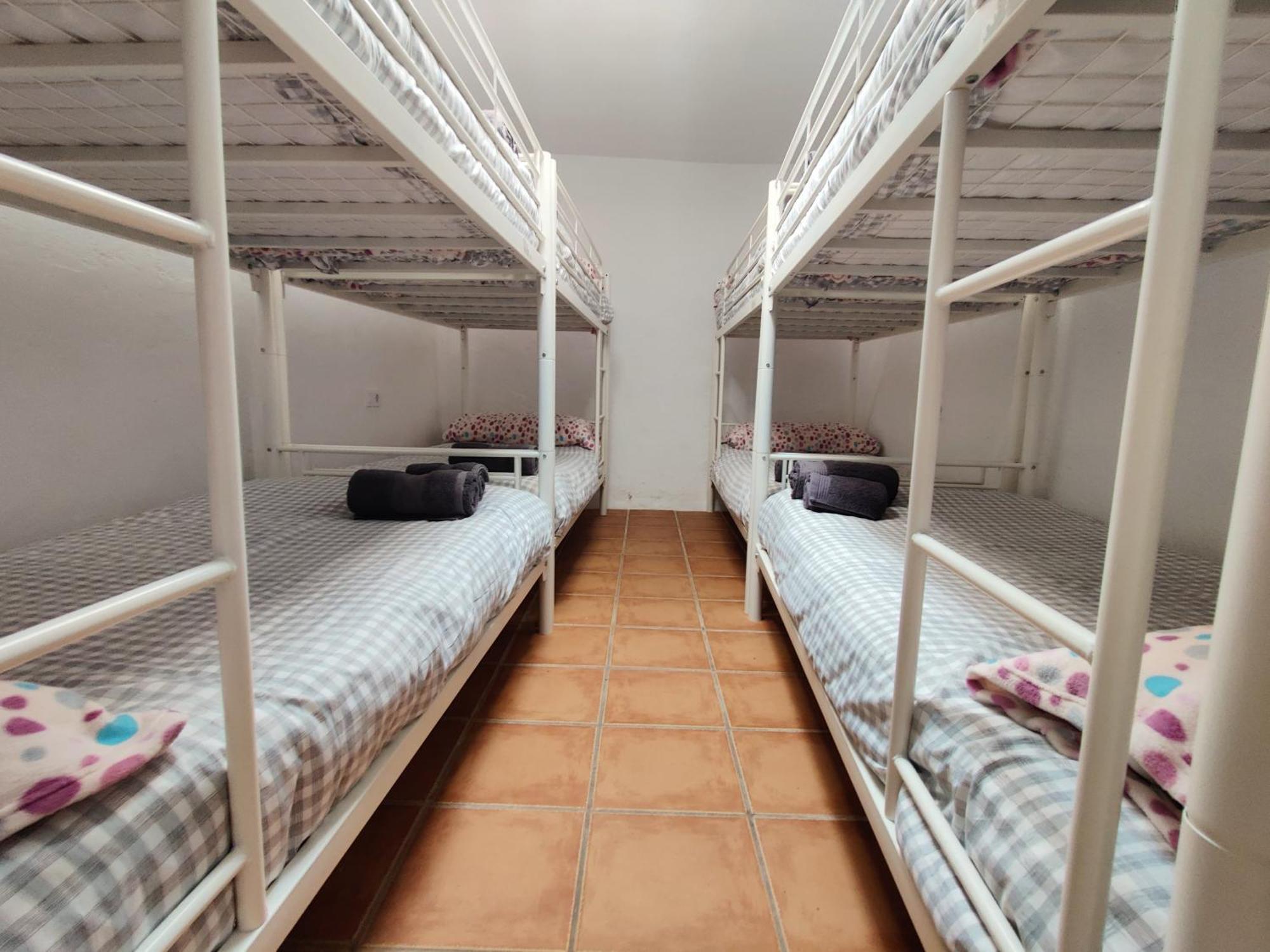 Casa Rural Serrano Abrucena Екстер'єр фото