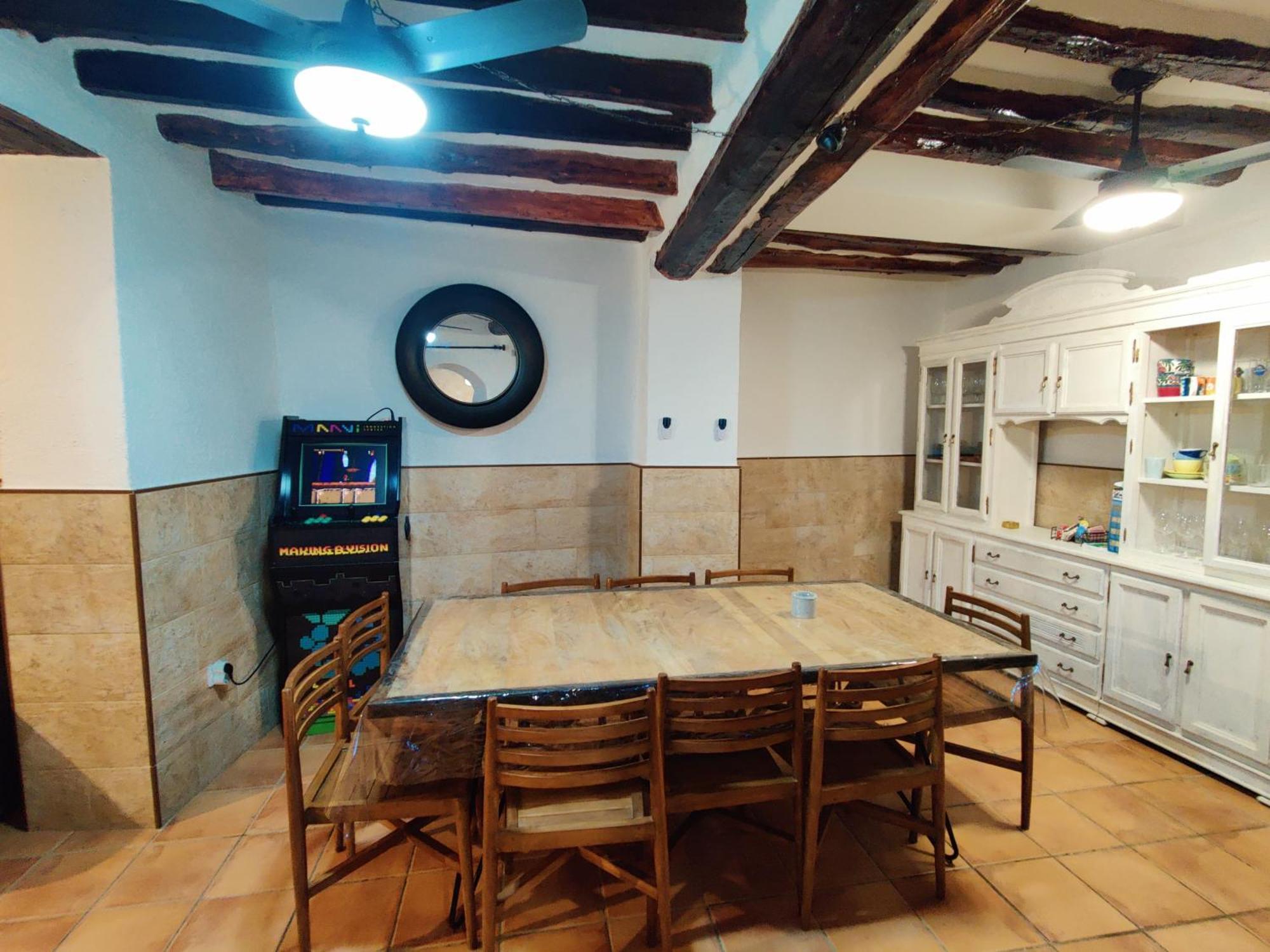 Casa Rural Serrano Abrucena Екстер'єр фото