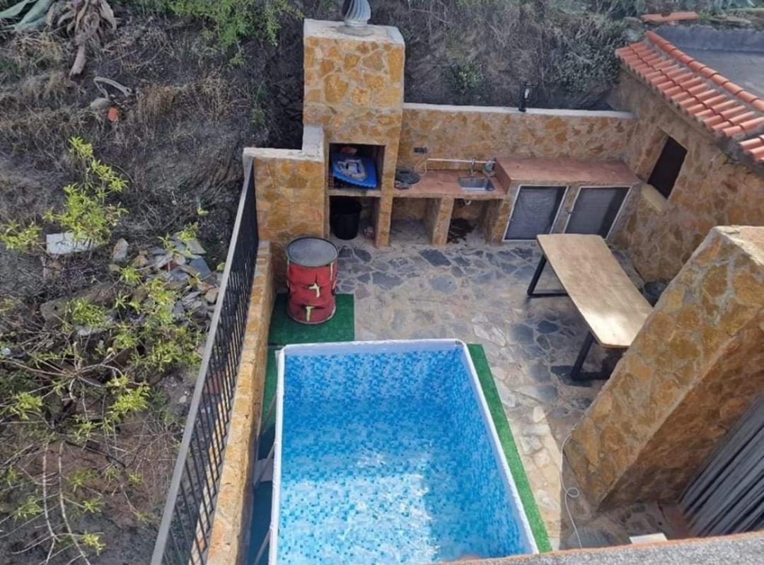 Casa Rural Serrano Abrucena Екстер'єр фото